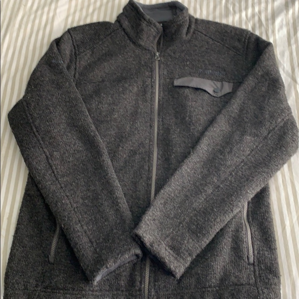 Marmot full zip jacket